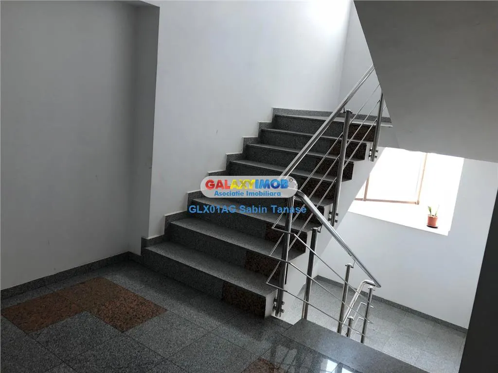 De inchiriat ap cu 3 camere zona Montanstar modern cu garaj - foto 8