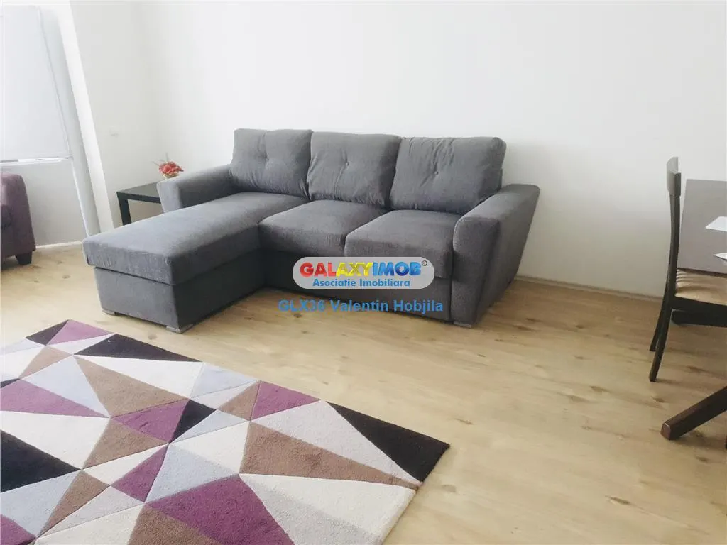 Vanzare apartament 2 camere mobilat Baneasa Greenfield Salcamilor - foto 3