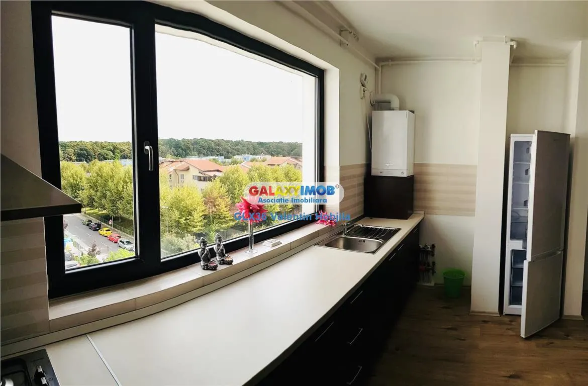 Vanzare apartament 2 camere mobilat Baneasa Greenfield Salcamilor - foto 4