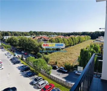 Vanzare apartament 2 camere mobilat Baneasa Greenfield Salcamilor - foto 9