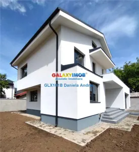 Vanzare Vila noua 2024, curte aprox. 500 mp - Zona Pipera 525000 Euro - foto 11