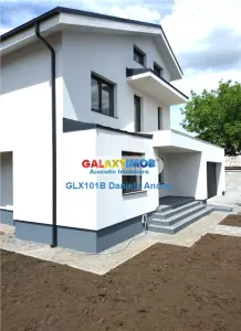 Vanzare Vila noua 2024, curte aprox. 500 mp - Zona Pipera 525000 Euro - foto 13