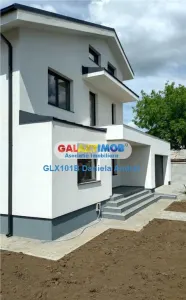 Vanzare Vila noua 2024, curte aprox. 500 mp - Zona Pipera 525000 Euro - foto 14