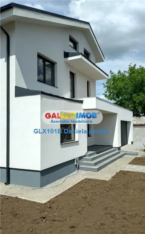 Vanzare Vila noua 2024, curte aprox. 500 mp - Zona Pipera 525000 Euro - foto 14