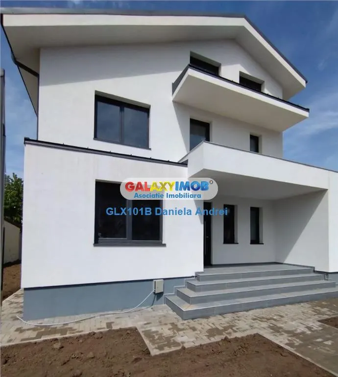 Vanzare Vila noua 2024, curte aprox. 500 mp - Zona Pipera 525000 Euro - foto 16