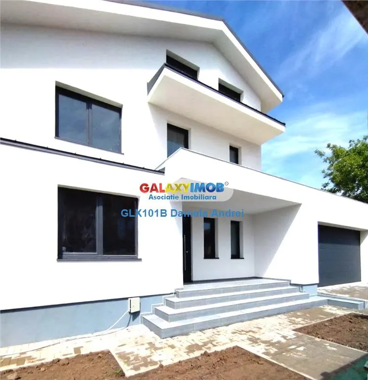 Vanzare Vila noua 2024, curte aprox. 500 mp - Zona Pipera 525000 Euro - foto 17