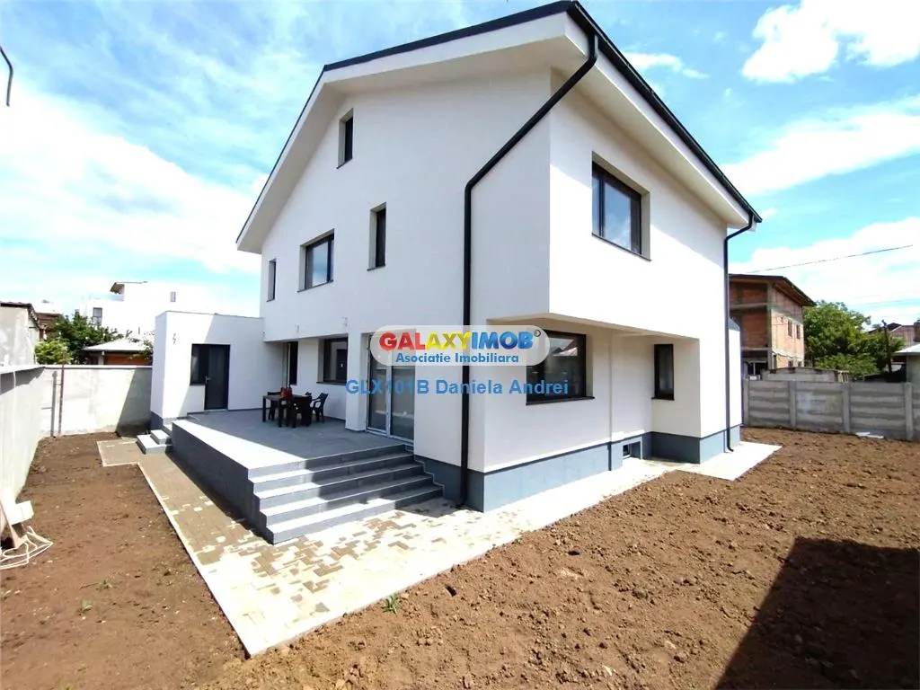 Vanzare Vila noua 2024, curte aprox. 500 mp - Zona Pipera 525000 Euro - foto 20