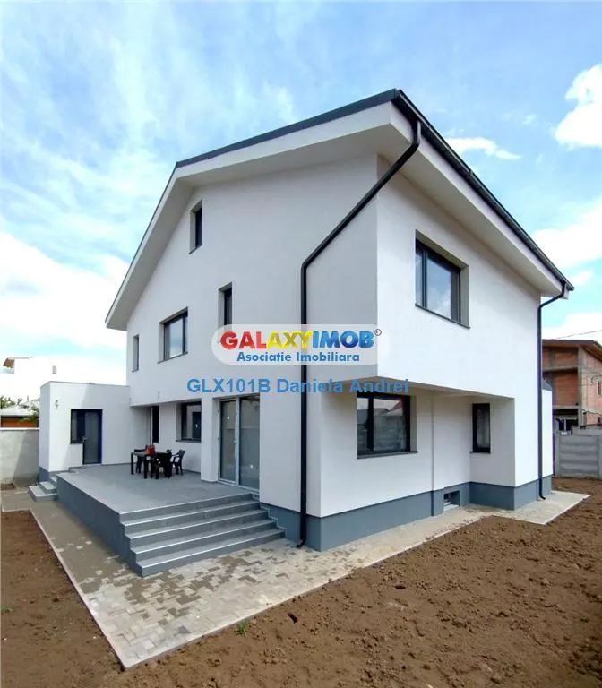 Vanzare Vila noua 2024, curte aprox. 500 mp - Zona Pipera 525000 Euro - foto 21