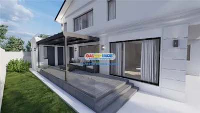Vanzare Vila noua 2024, curte aprox. 500 mp - Zona Pipera 525000 Euro - foto 6