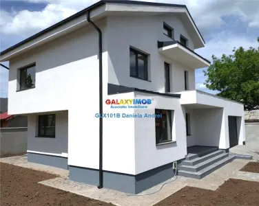 Vanzare Vila noua 2024, curte aprox. 500 mp - Zona Pipera 525000 Euro - foto 8