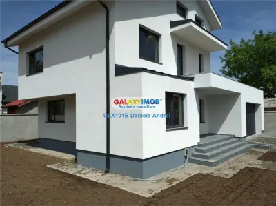 Vanzare Vila noua 2024, curte aprox. 500 mp - Zona Pipera 525000 Euro - foto 10