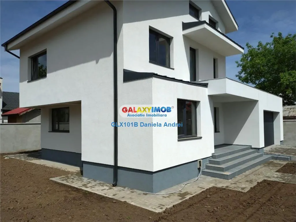Vanzare Vila noua 2024, curte aprox. 500 mp - Zona Pipera 525000 Euro - foto 10