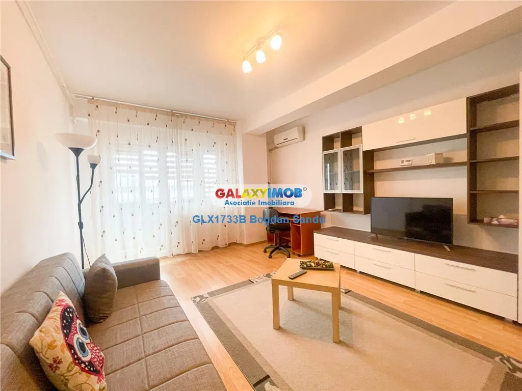 Apartament cu 2 camere, spatios de inchiriat in Militari Residence - foto 2