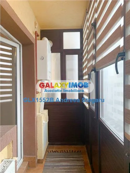 Apartament cu 2 camere, spatios de inchiriat in Militari Residence - foto 11