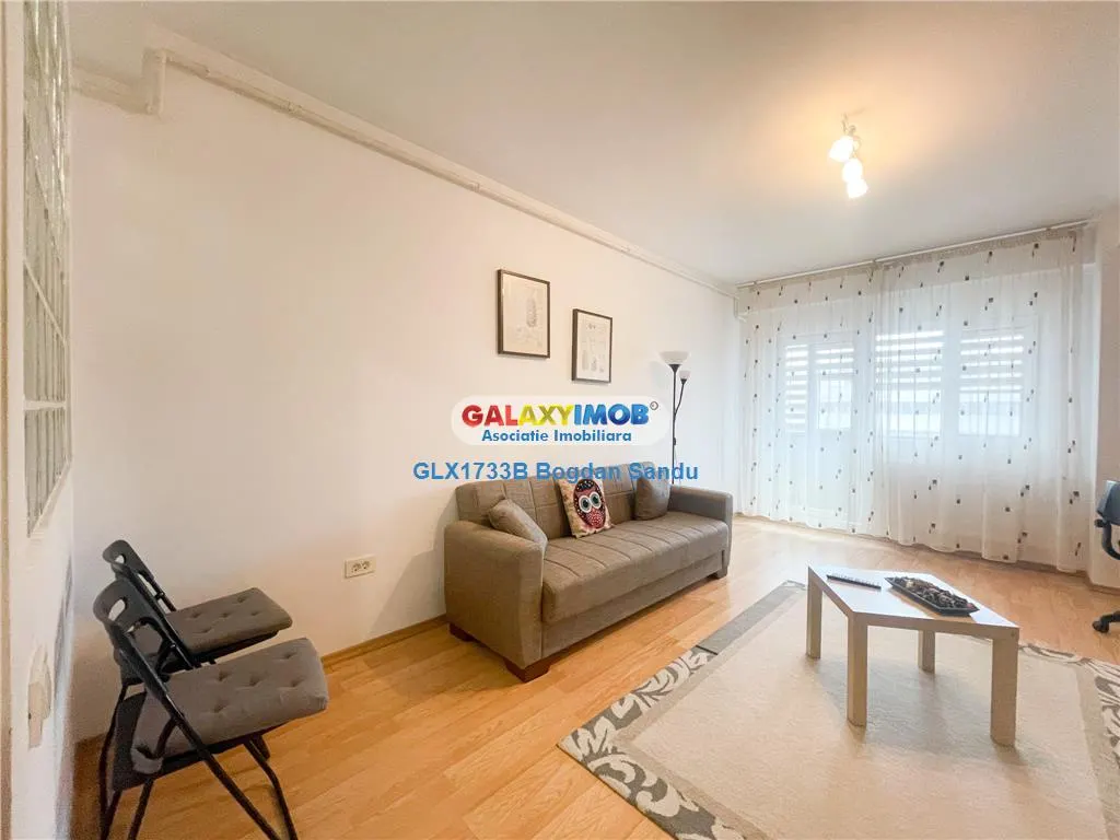 Apartament cu 2 camere, spatios de inchiriat in Militari Residence - foto 3