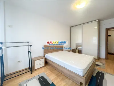 Apartament cu 2 camere, spatios de inchiriat in Militari Residence - foto 5