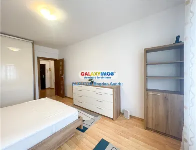 Apartament cu 2 camere, spatios de inchiriat in Militari Residence - foto 6