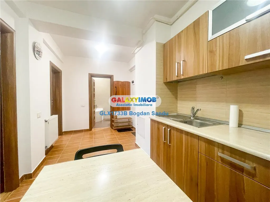 Apartament cu 2 camere, spatios de inchiriat in Militari Residence - foto 8