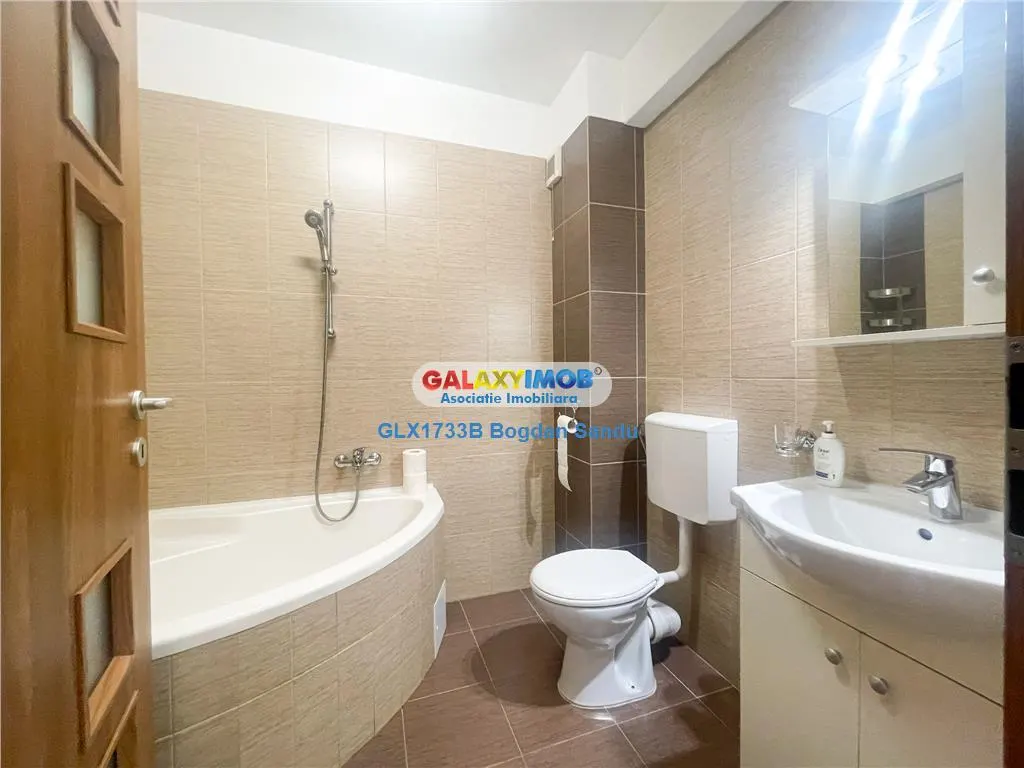 Apartament cu 2 camere, spatios de inchiriat in Militari Residence - foto 9