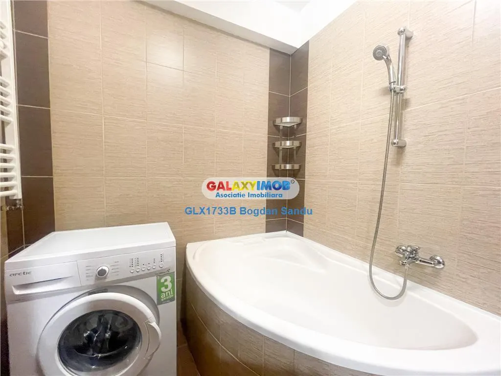 Apartament cu 2 camere, spatios de inchiriat in Militari Residence - foto 10