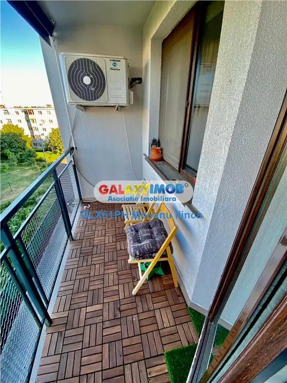 Inchiriere apartament 3 camere, bloc nou, zona 9 Mai, Ploiesti - foto 7