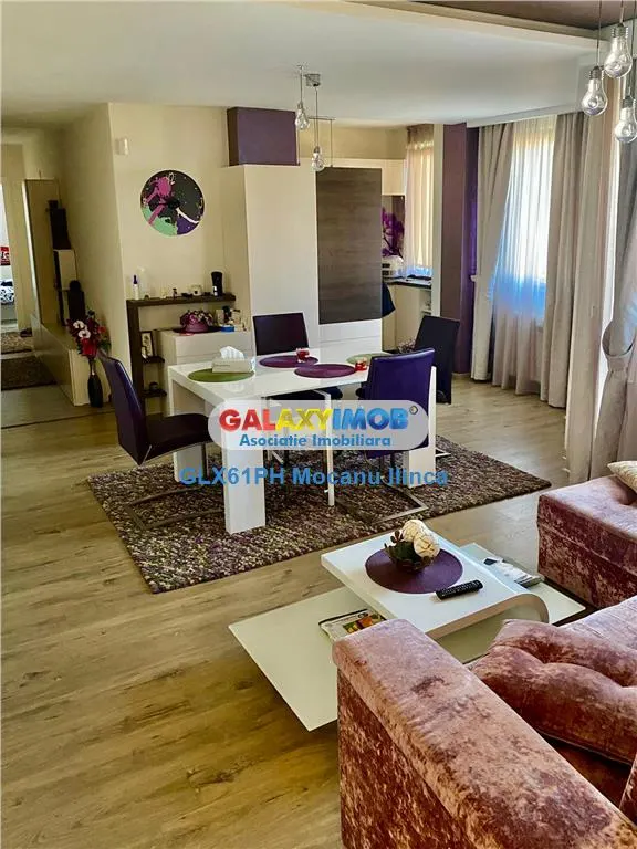 Inchiriere apartament 3 camere, bloc nou, zona 9 Mai, Ploiesti - foto 8