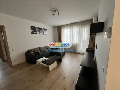 Vanzare apartament 2 camere mobilat Baneasa Greenfield - foto 1