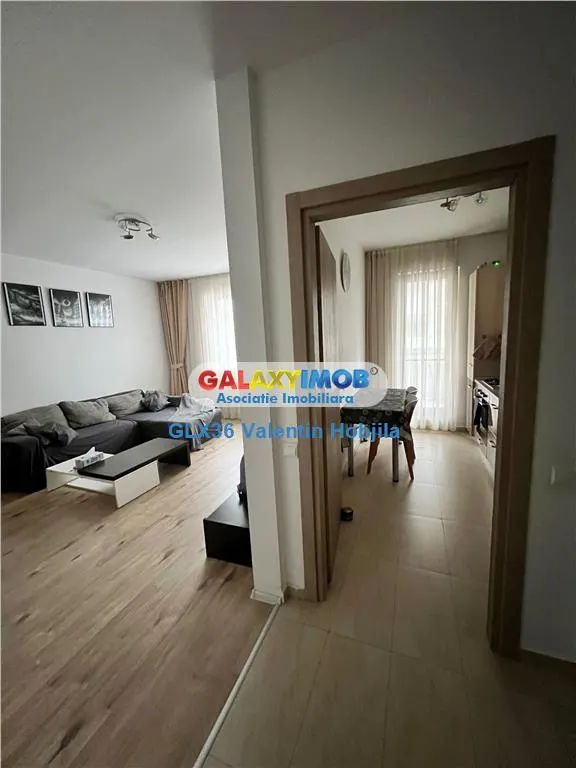 Vanzare apartament 2 camere mobilat Baneasa Greenfield - foto 4