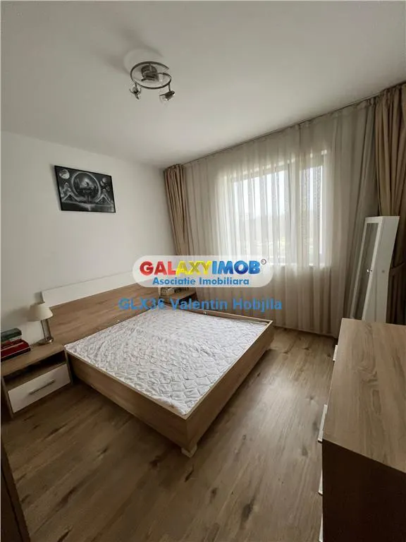 Vanzare apartament 2 camere mobilat Baneasa Greenfield - foto 5