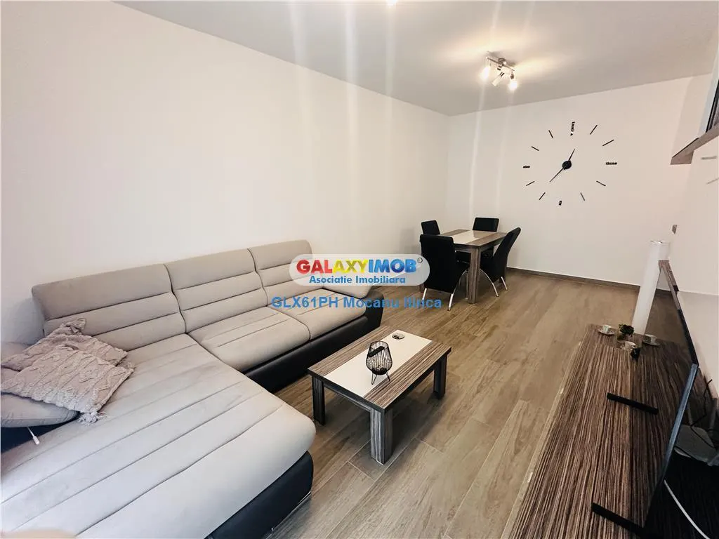 Inchiriere apartament 2 camere, bloc nou, MRS SMART, Albert, Ploiesti - foto 2