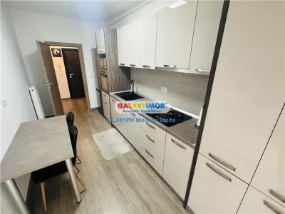 Inchiriere apartament 2 camere, bloc nou, MRS SMART, Albert, Ploiesti - foto 3