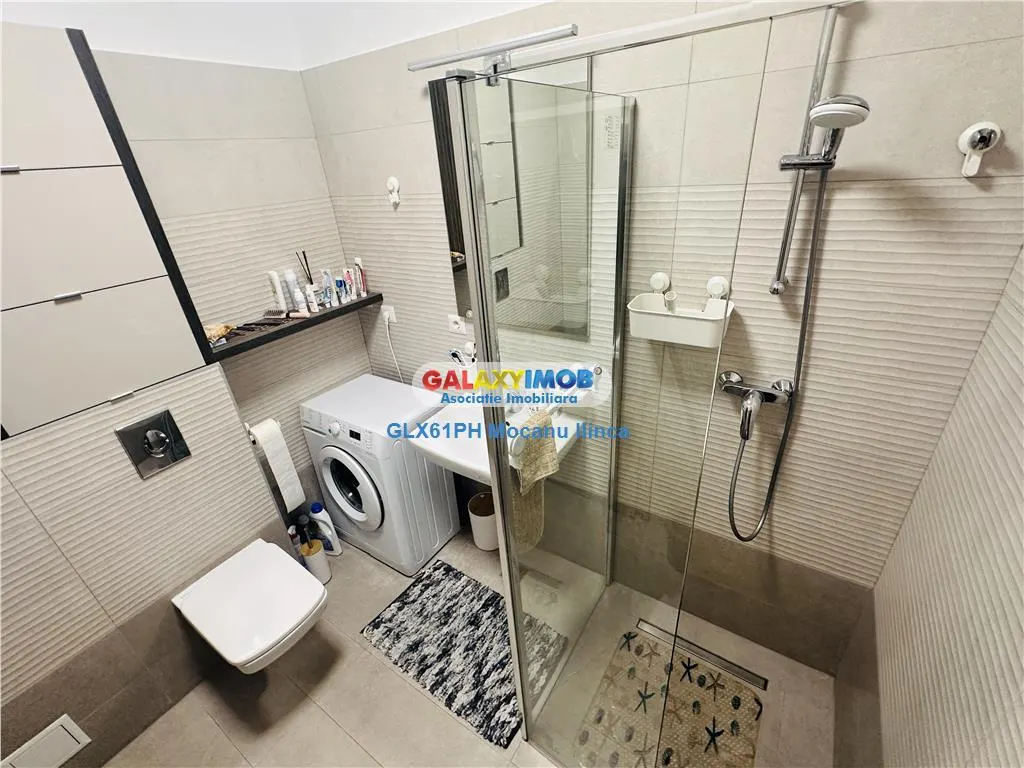 Inchiriere apartament 2 camere, bloc nou, MRS SMART, Albert, Ploiesti - foto 4