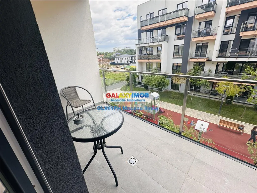 Inchiriere apartament 2 camere, bloc nou, MRS SMART, Albert, Ploiesti - foto 6