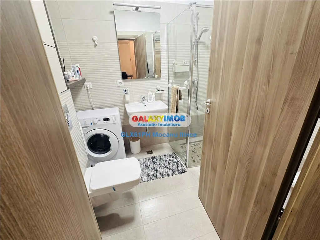 Inchiriere apartament 2 camere, bloc nou, MRS SMART, Albert, Ploiesti - foto 9