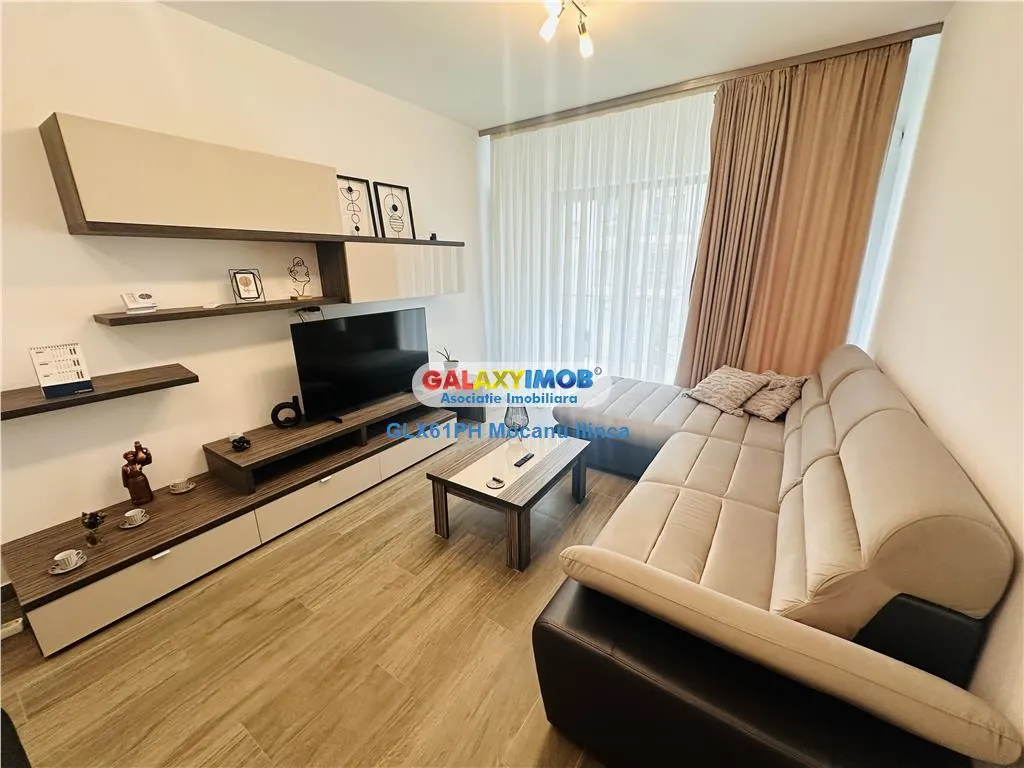 Inchiriere apartament 2 camere, bloc nou, MRS SMART, Albert, Ploiesti - foto 10