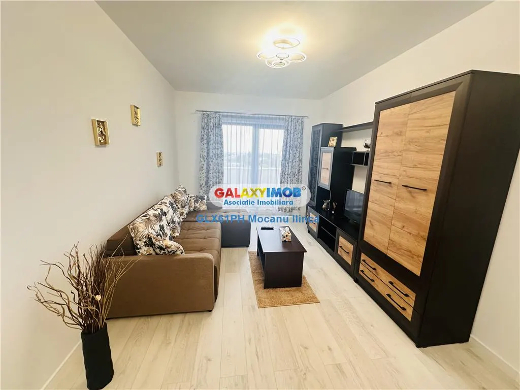 Inchiriere apartament 2 camere, totul nou, bloc nou, Ploiesti, Vest - foto 1