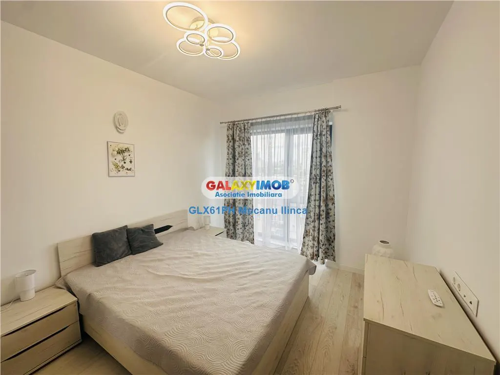 Inchiriere apartament 2 camere, totul nou, bloc nou, Ploiesti, Vest - foto 2