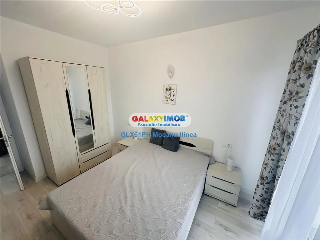 Inchiriere apartament 2 camere, totul nou, bloc nou, Ploiesti, Vest - foto 13