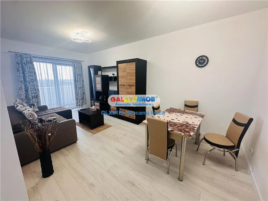 Inchiriere apartament 2 camere, totul nou, bloc nou, Ploiesti, Vest - foto 8