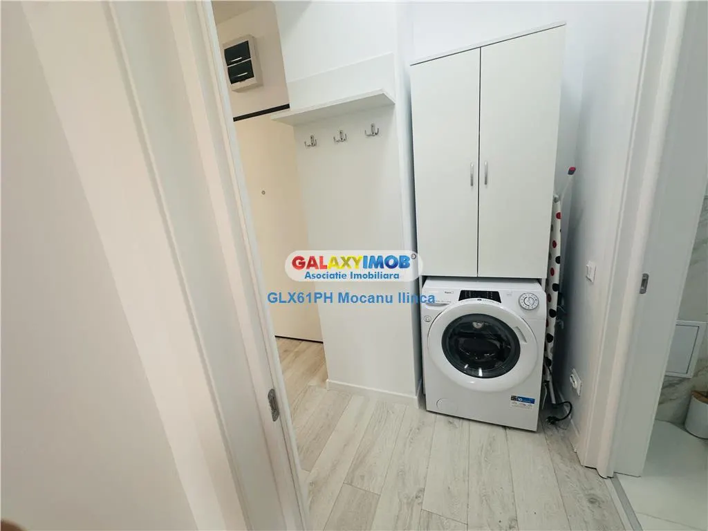 Inchiriere apartament 2 camere, totul nou, bloc nou, Ploiesti, Vest - foto 9