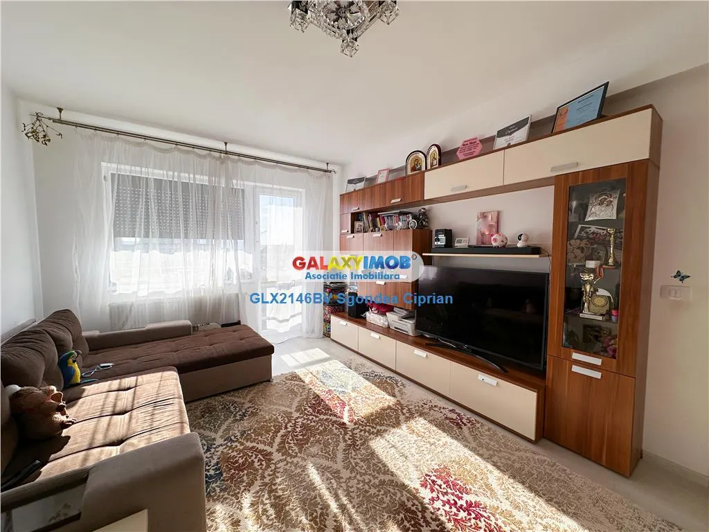 Apartament 2 Camere Tractoru Coresi - foto 1