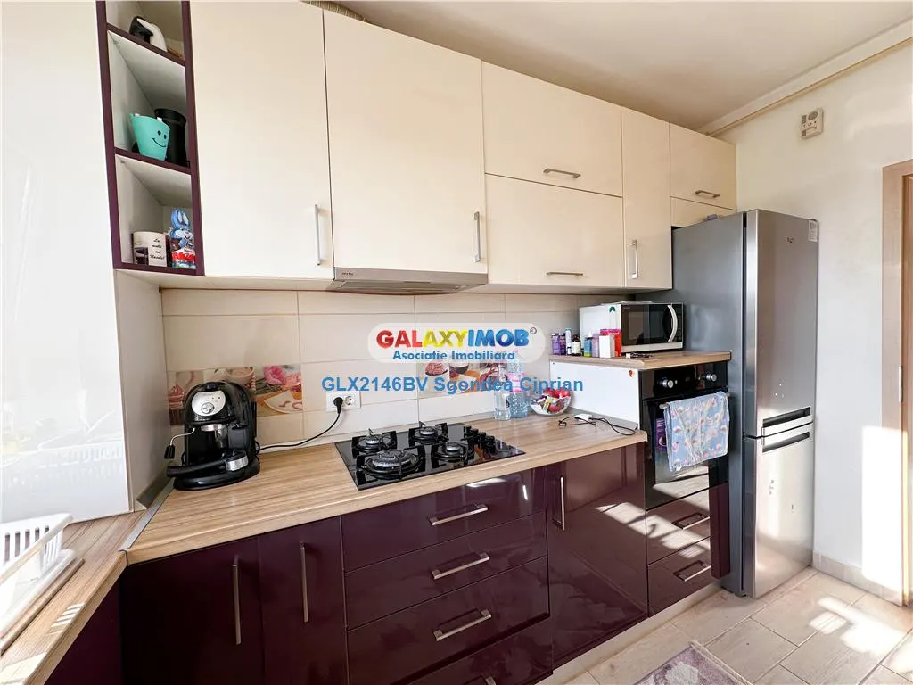 Apartament 2 Camere Tractoru Coresi - foto 12