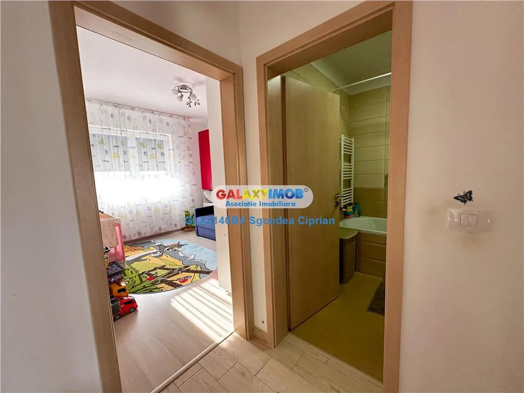 Apartament 2 Camere Tractoru Coresi - foto 14