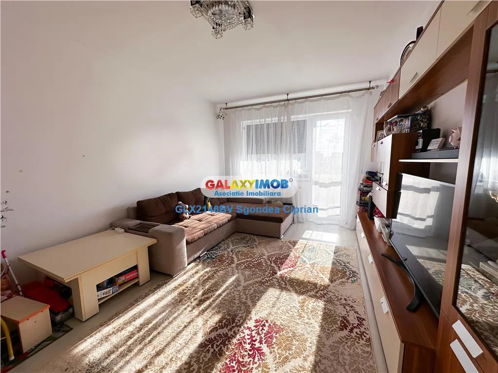 Apartament 2 Camere Tractoru Coresi - foto 8