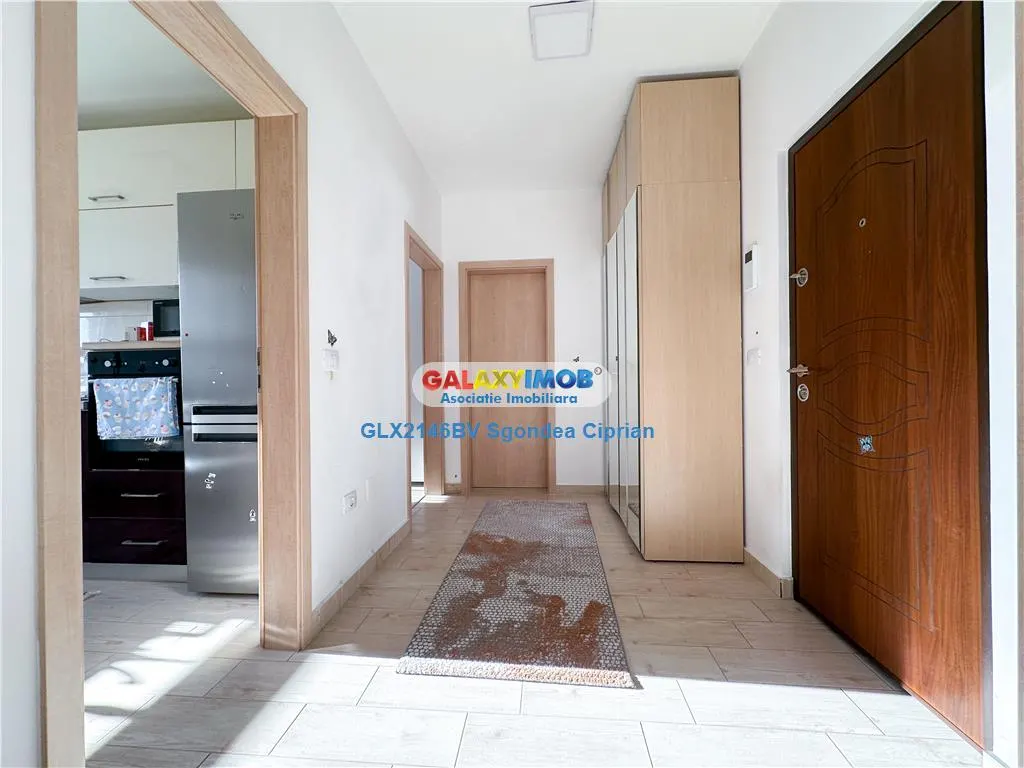 Apartament 2 Camere Tractoru Coresi - foto 9