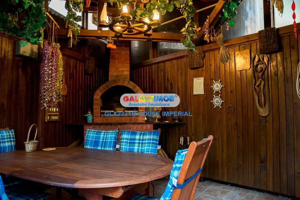 Vila interbelica  lux zona Traian - foto 16