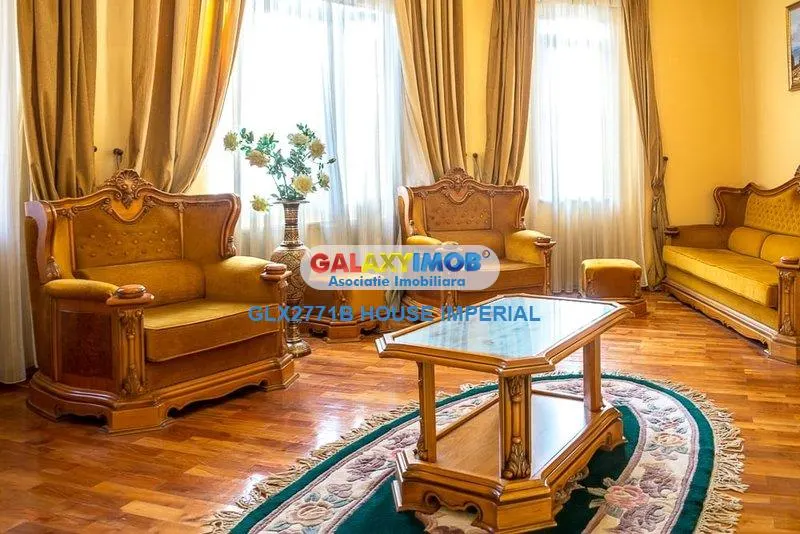 Vila interbelica  lux zona Traian - foto 3