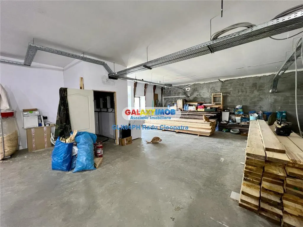 Inchiriere hala ,spatiu birou, casa , Prahova. Albesti-Paleologu - foto 5