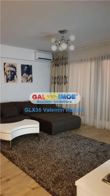 Vanzare apartament 4 camere Baneasa Greenfield Salcamilor - foto 2