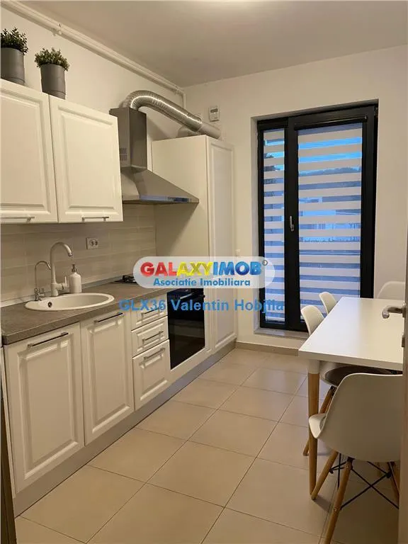Inchiriere apartament 4 camere mobilat Baneasa Greenfield - foto 11